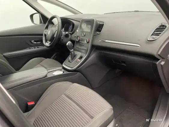 RENAULT SCENIC IV - voiture d'occasion - Photo 10