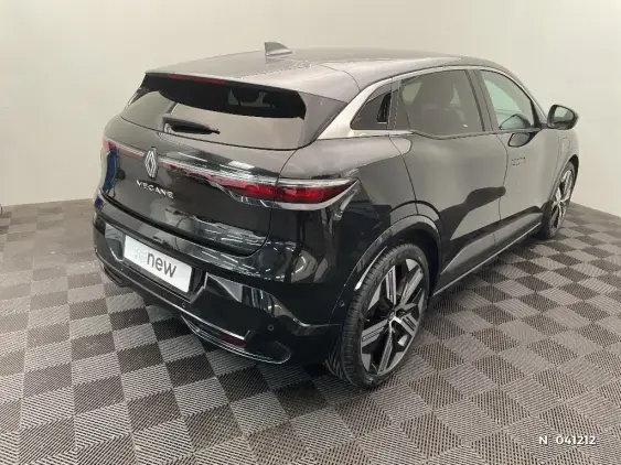 RENAULT MEGANE V - voiture d'occasion - Photo 4