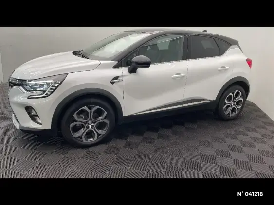 RENAULT CAPTUR II - voiture d'occasion - Photo 2