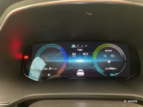RENAULT CAPTUR II - voiture d'occasion - Photo 12