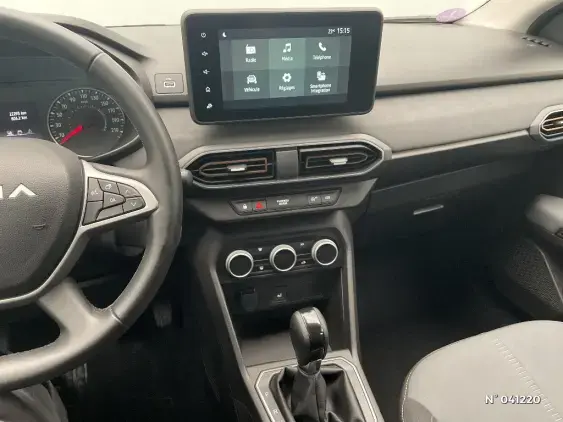 DACIA SANDERO III - voiture d'occasion - Photo 13
