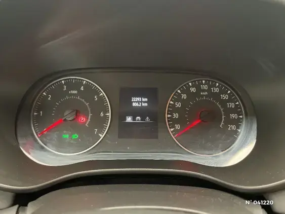 DACIA SANDERO III - voiture d'occasion - Photo 12