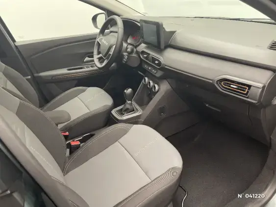 DACIA SANDERO III - voiture d'occasion - Photo 10