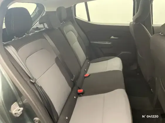 DACIA SANDERO III - voiture d'occasion - Photo 11
