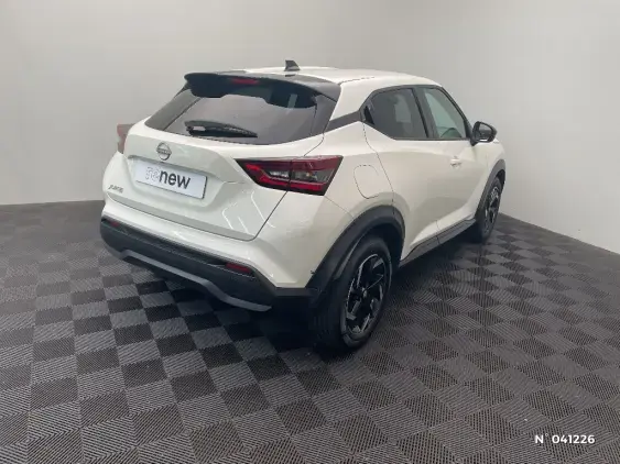 NISSAN JUKE II - voiture d'occasion - Photo 4