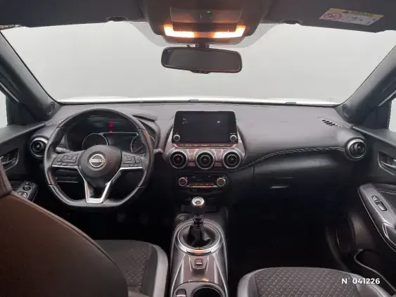 NISSAN JUKE II - voiture d'occasion - Photo 9