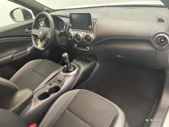 NISSAN JUKE II - voiture d'occasion - Photo 10