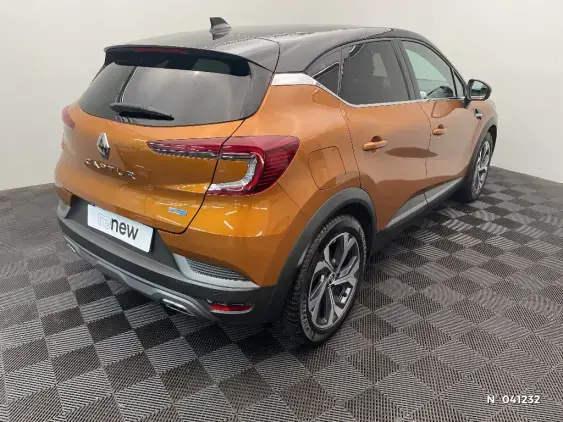 RENAULT CAPTUR II - voiture d'occasion - Photo 4