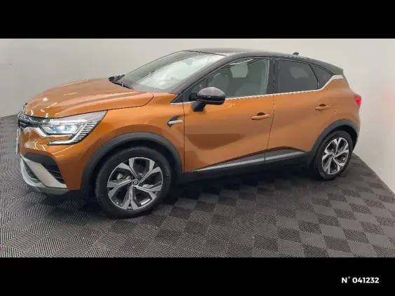 RENAULT CAPTUR II - voiture d'occasion - Photo 2