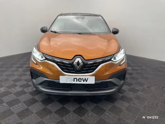 RENAULT CAPTUR II - voiture d'occasion - Photo 3