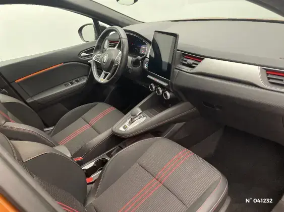 RENAULT CAPTUR II - voiture d'occasion - Photo 10