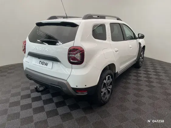 DACIA DUSTER II - voiture d'occasion - Photo 4