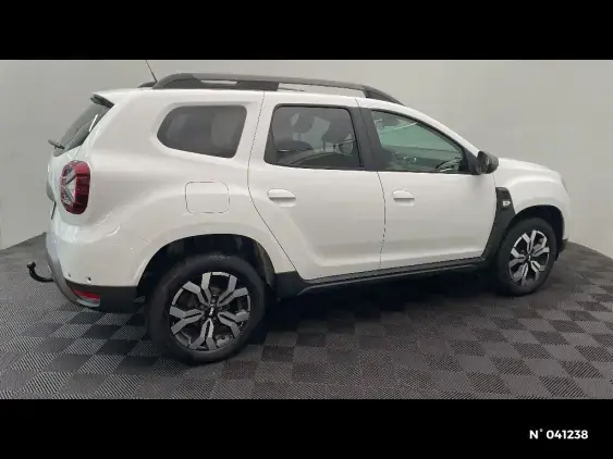 DACIA DUSTER II - voiture d'occasion - Photo 5