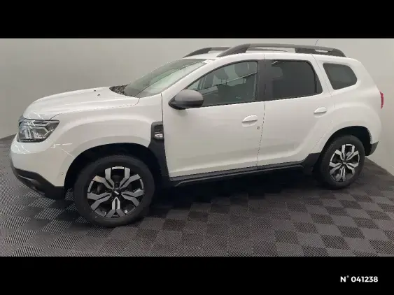 DACIA DUSTER II - voiture d'occasion - Photo 2