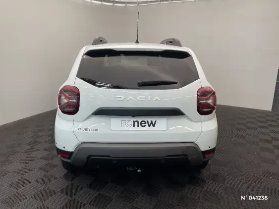 DACIA DUSTER II - voiture d'occasion - Photo 6