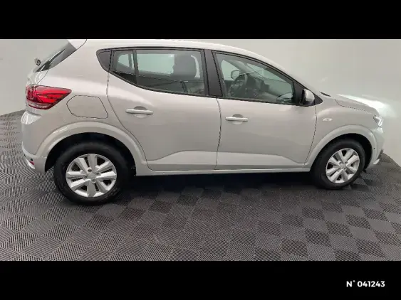 DACIA SANDERO III - voiture d'occasion - Photo 5