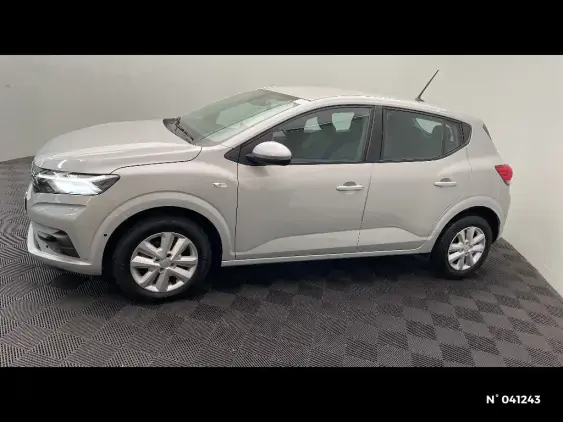 DACIA SANDERO III - voiture d'occasion - Photo 2