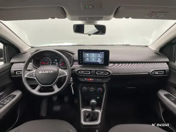DACIA SANDERO III - voiture d'occasion - Photo 9