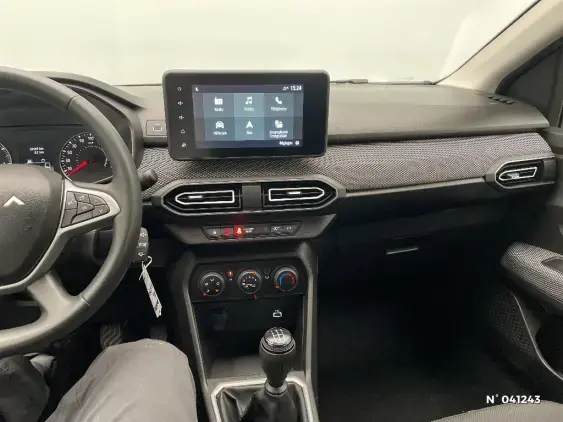 DACIA SANDERO III - voiture d'occasion - Photo 13