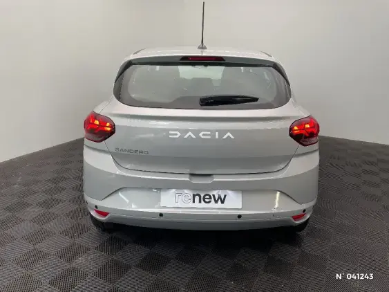 DACIA SANDERO III - voiture d'occasion - Photo 6