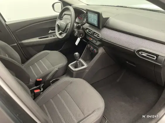 DACIA SANDERO III - voiture d'occasion - Photo 10