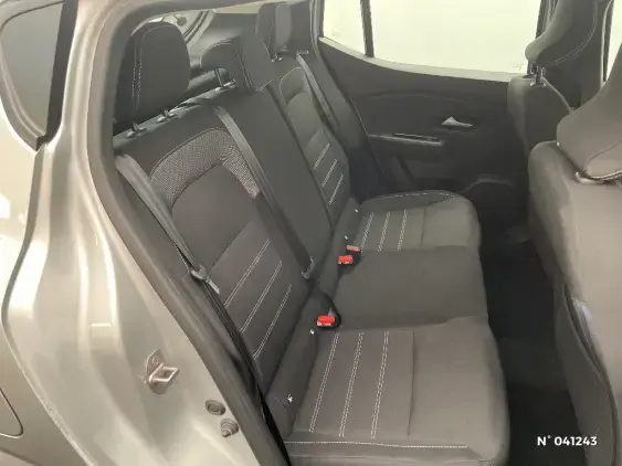 DACIA SANDERO III - voiture d'occasion - Photo 11