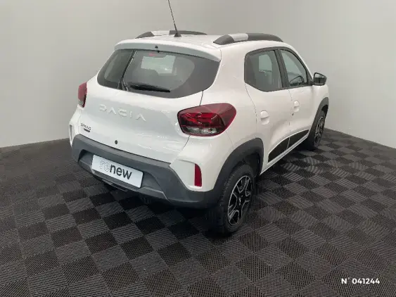 DACIA SPRING - voiture d'occasion - Photo 4