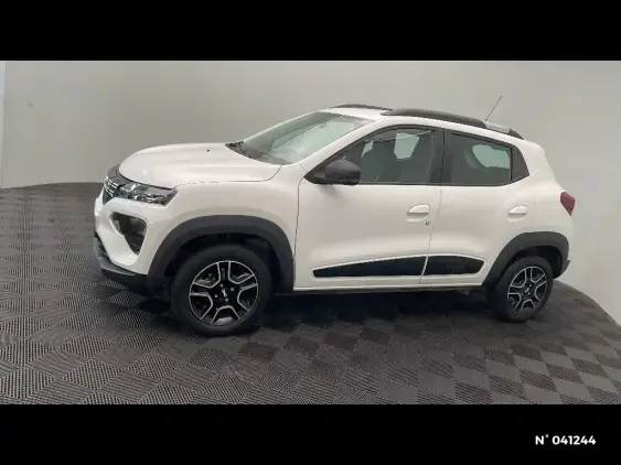 DACIA SPRING - voiture d'occasion - Photo 2