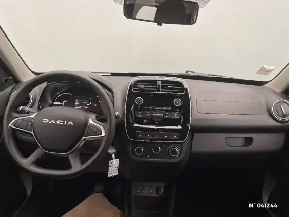 DACIA SPRING - voiture d'occasion - Photo 9