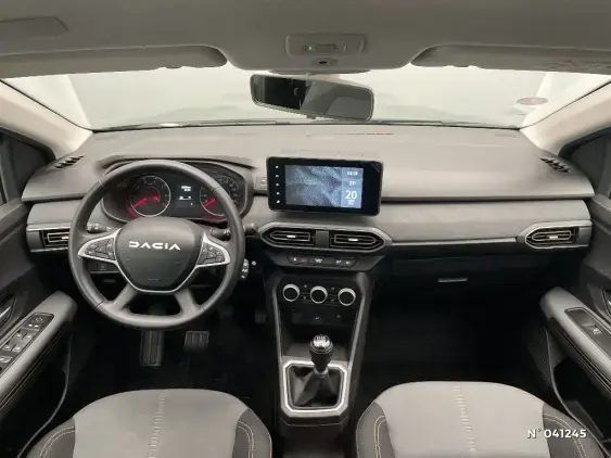 DACIA SANDERO III - voiture d'occasion - Photo 9