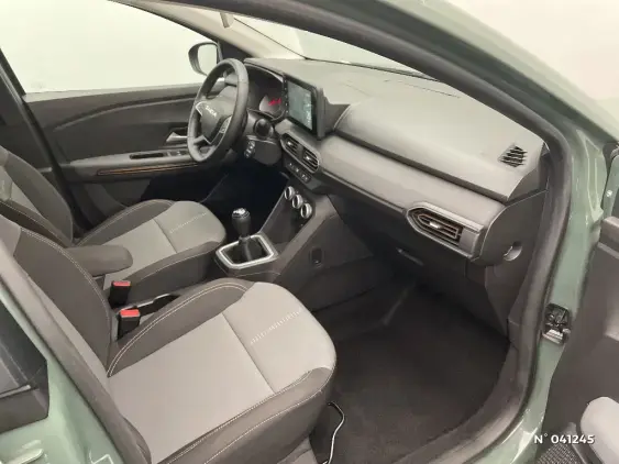 DACIA SANDERO III - voiture d'occasion - Photo 10