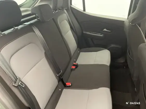DACIA SANDERO III - voiture d'occasion - Photo 11