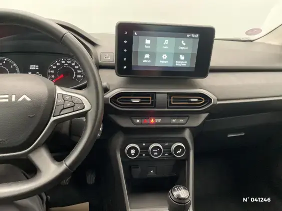 DACIA SANDERO III - voiture d'occasion - Photo 13
