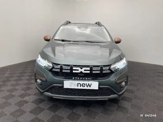 DACIA SANDERO III - voiture d'occasion - Photo 3