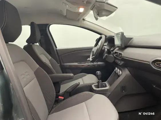DACIA SANDERO III - voiture d'occasion - Photo 10