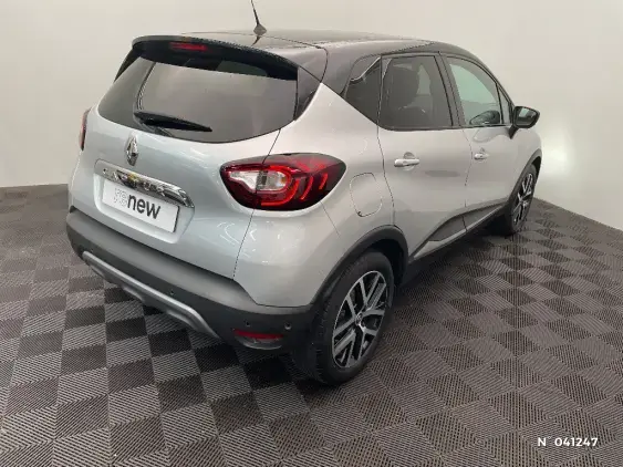 RENAULT CAPTUR - voiture d'occasion - Photo 4