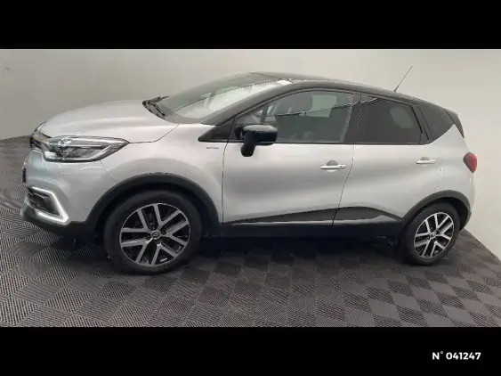 RENAULT CAPTUR - voiture d'occasion - Photo 2