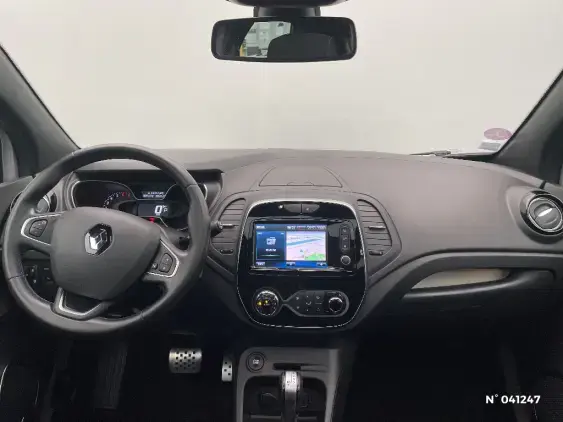 RENAULT CAPTUR - voiture d'occasion - Photo 9