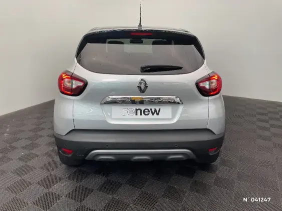 RENAULT CAPTUR - voiture d'occasion - Photo 6