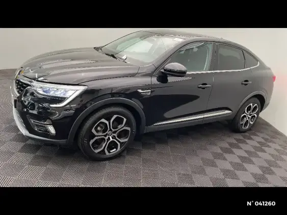 RENAULT ARKANA - voiture d'occasion - Photo 2