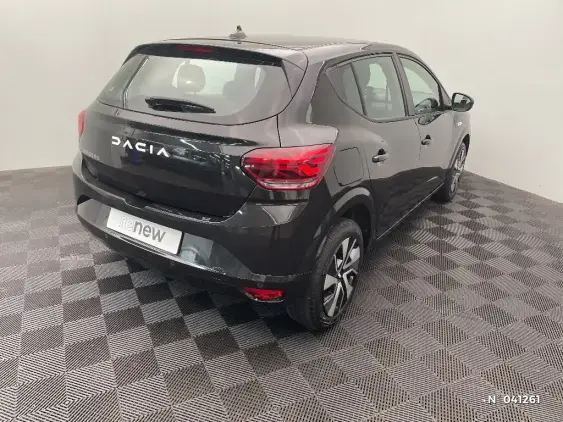 DACIA SANDERO III - voiture d'occasion - Photo 4