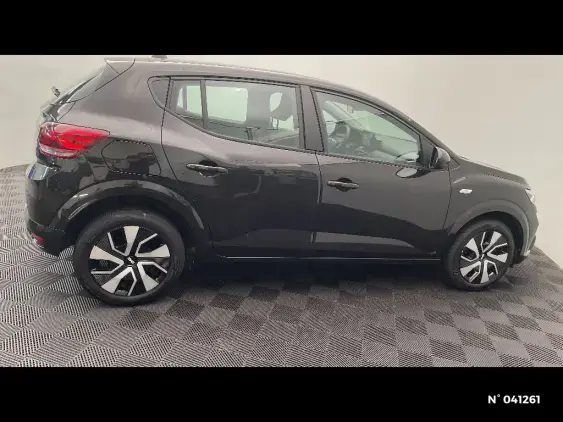 DACIA SANDERO III - voiture d'occasion - Photo 5