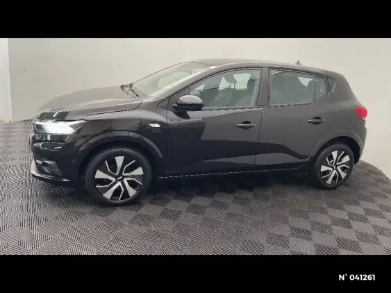DACIA SANDERO III - voiture d'occasion - Photo 2