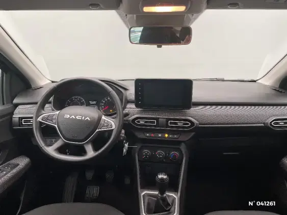 DACIA SANDERO III - voiture d'occasion - Photo 9