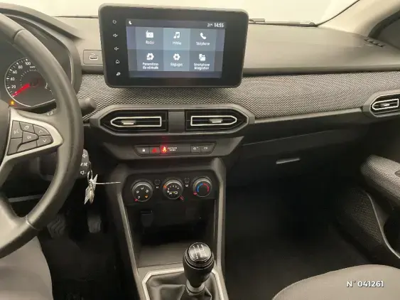 DACIA SANDERO III - voiture d'occasion - Photo 13
