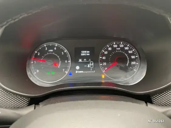 DACIA SANDERO III - voiture d'occasion - Photo 12