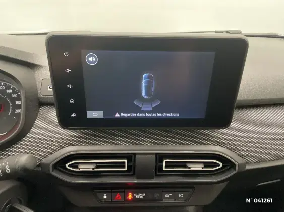DACIA SANDERO III - voiture d'occasion - Photo 14