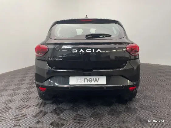 DACIA SANDERO III - voiture d'occasion - Photo 6