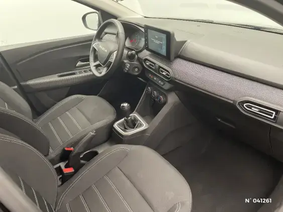 DACIA SANDERO III - voiture d'occasion - Photo 10