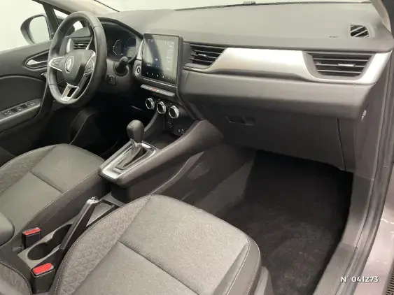 RENAULT CAPTUR II - voiture d'occasion - Photo 10